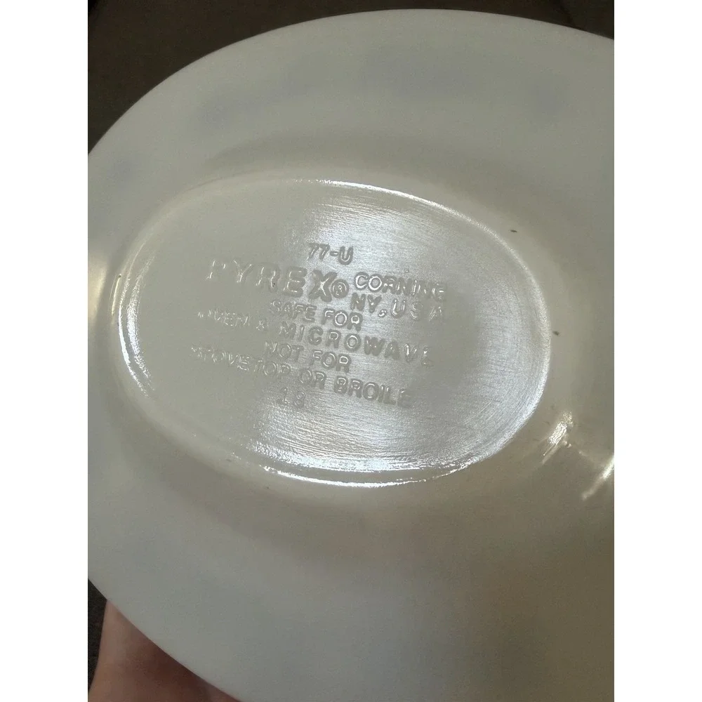 Vintage PYREX 